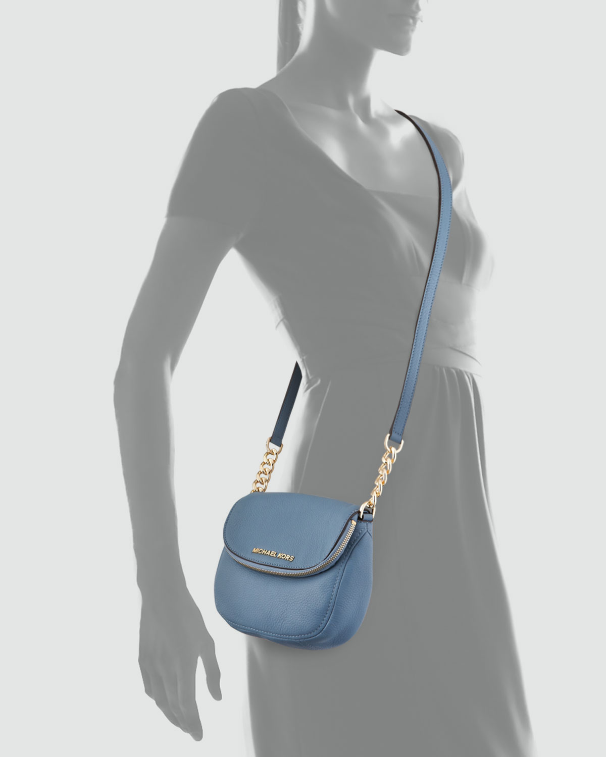 michael kors sofie blue