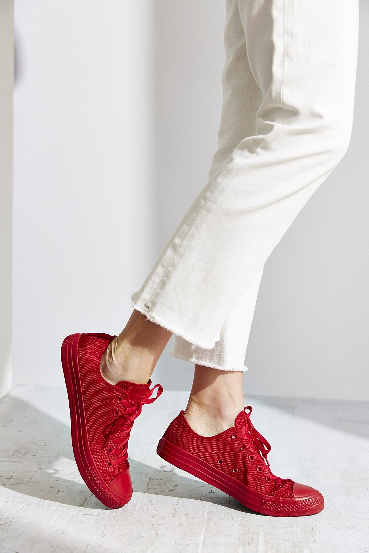 chuck taylor all star nylon mono