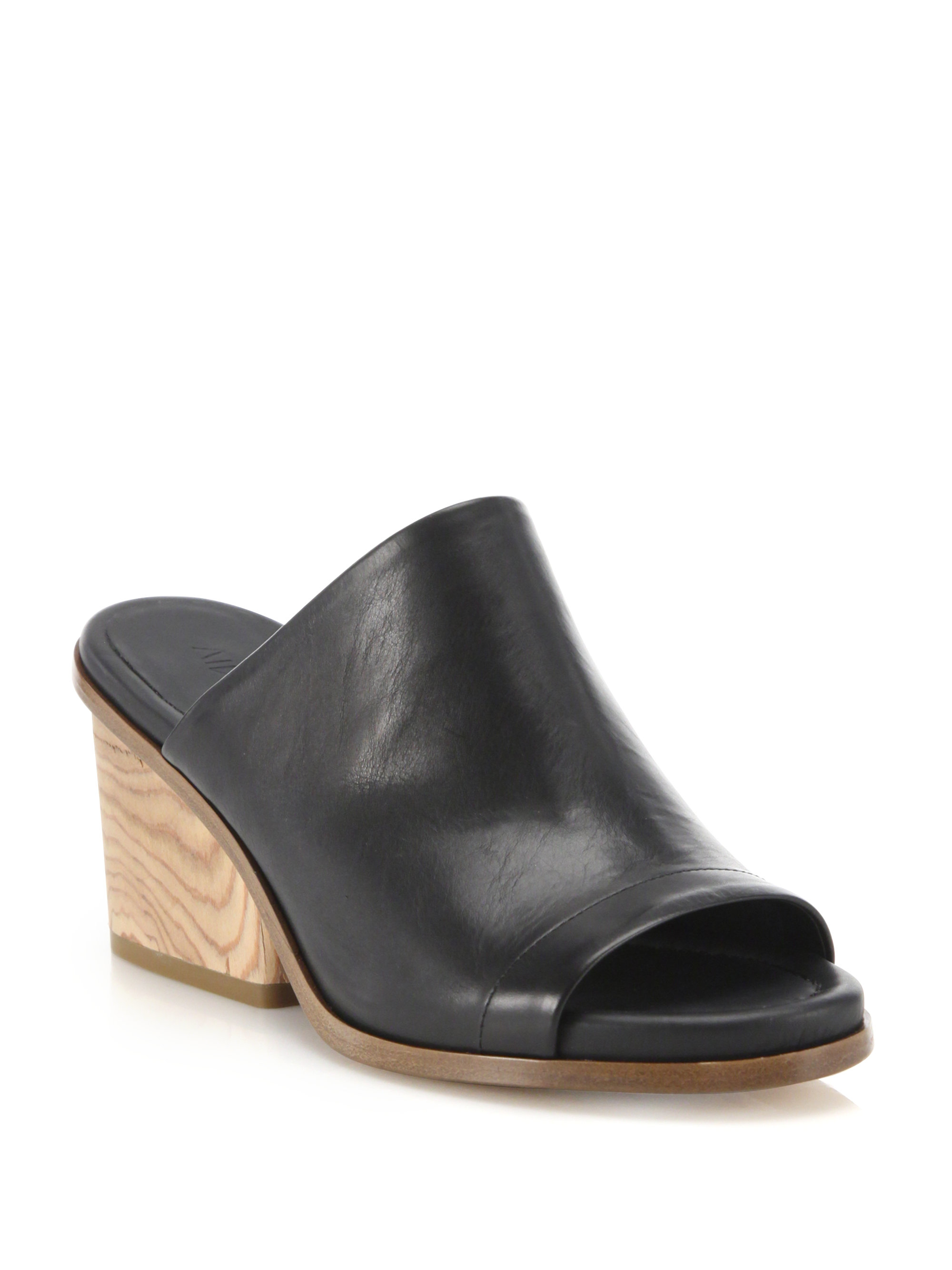 vince mules black