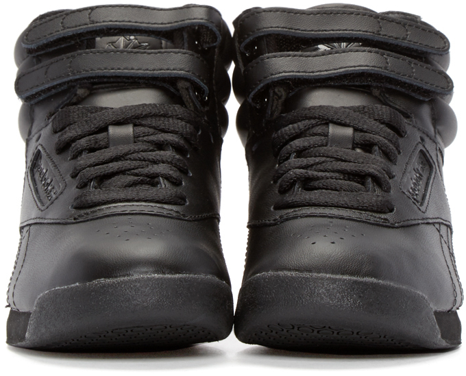 freestyle hi reebok black