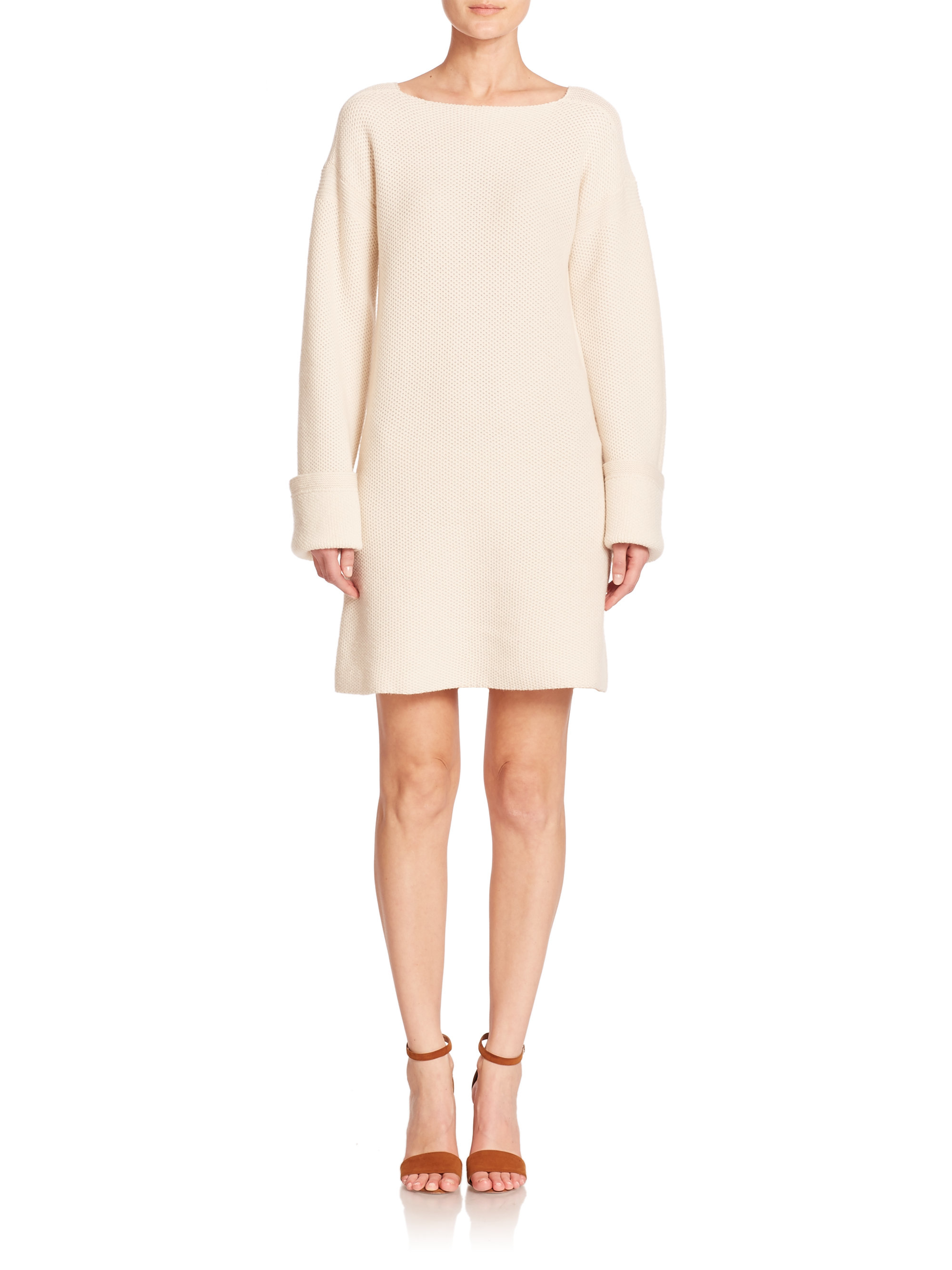 see by chloe sweater dress