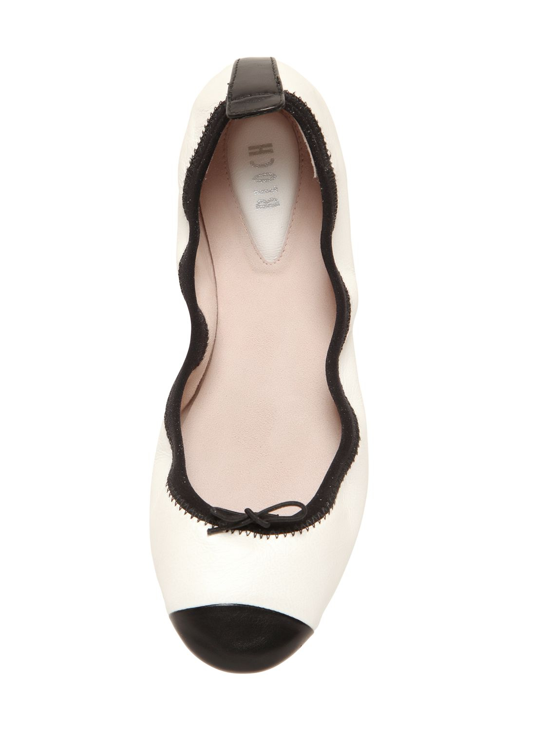 bloch ballerina flats