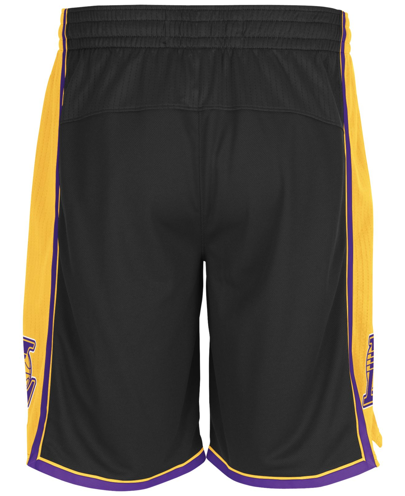 adidas lakers shorts