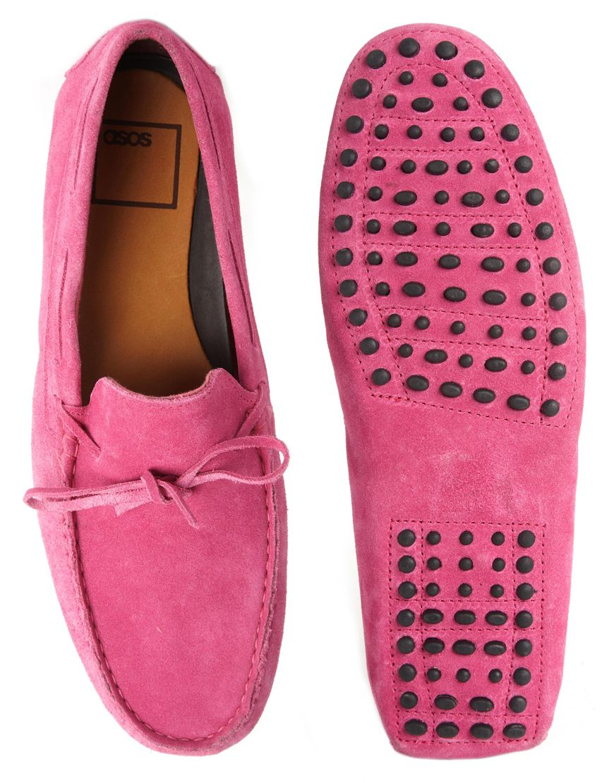 asos driving shoes