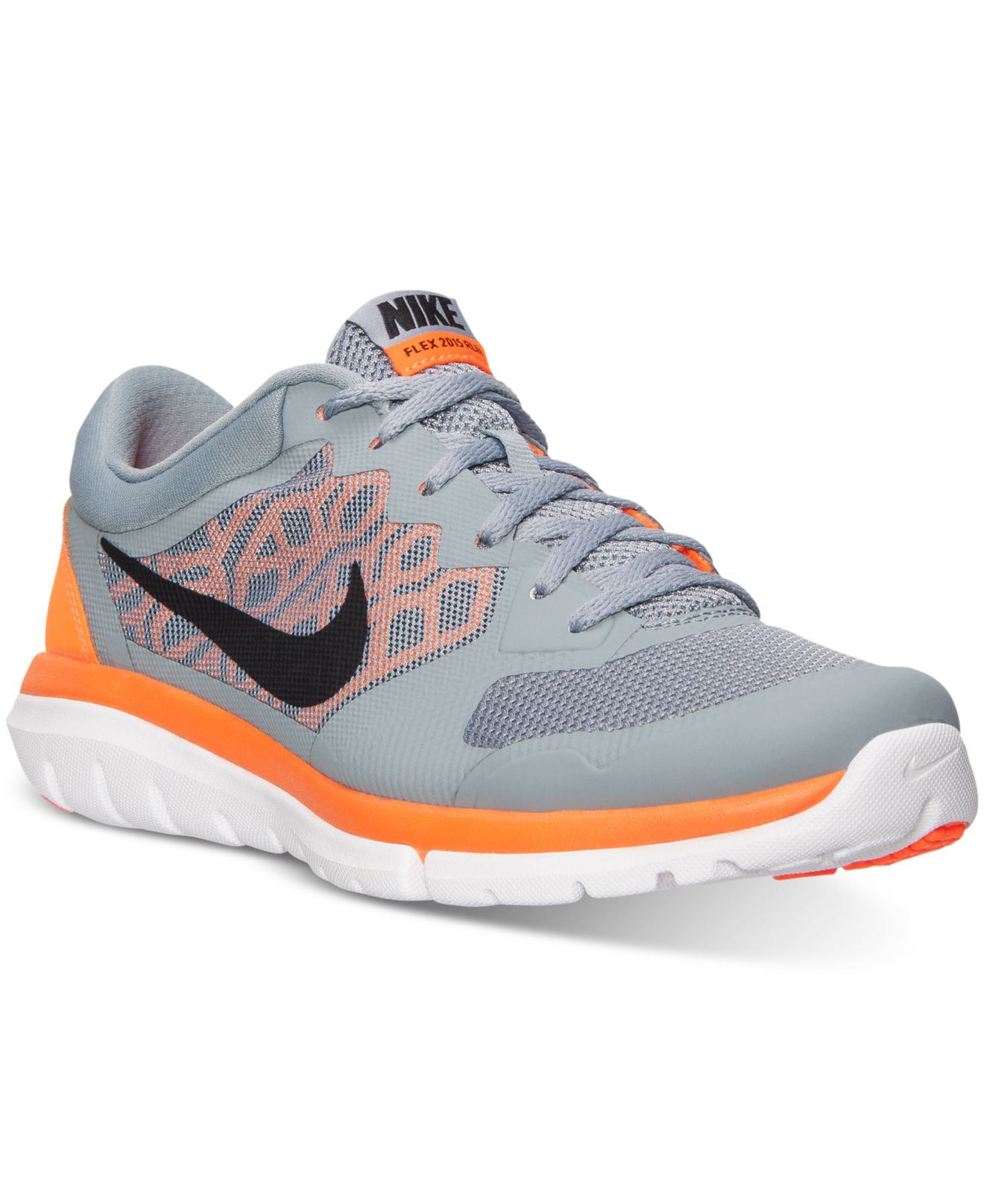 flexible sole running shoes