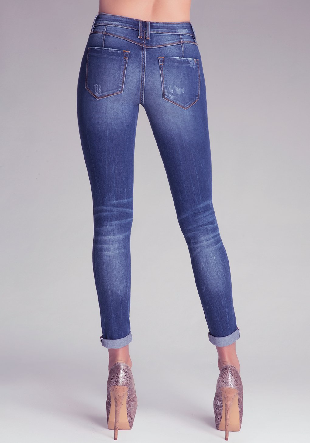 bebe heartbreaker skinny jeans
