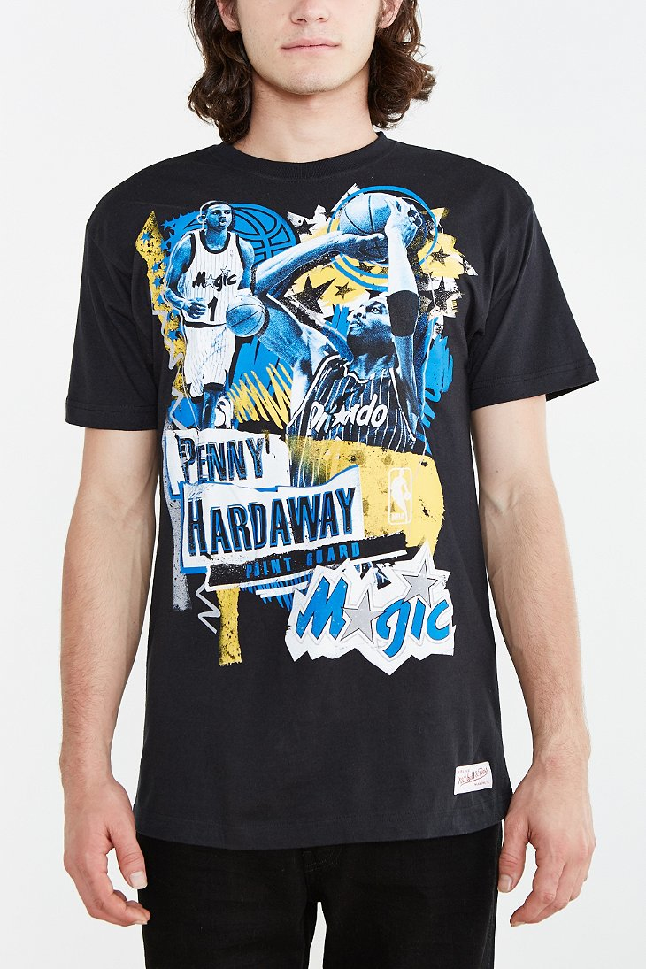 penny hardaway t shirt
