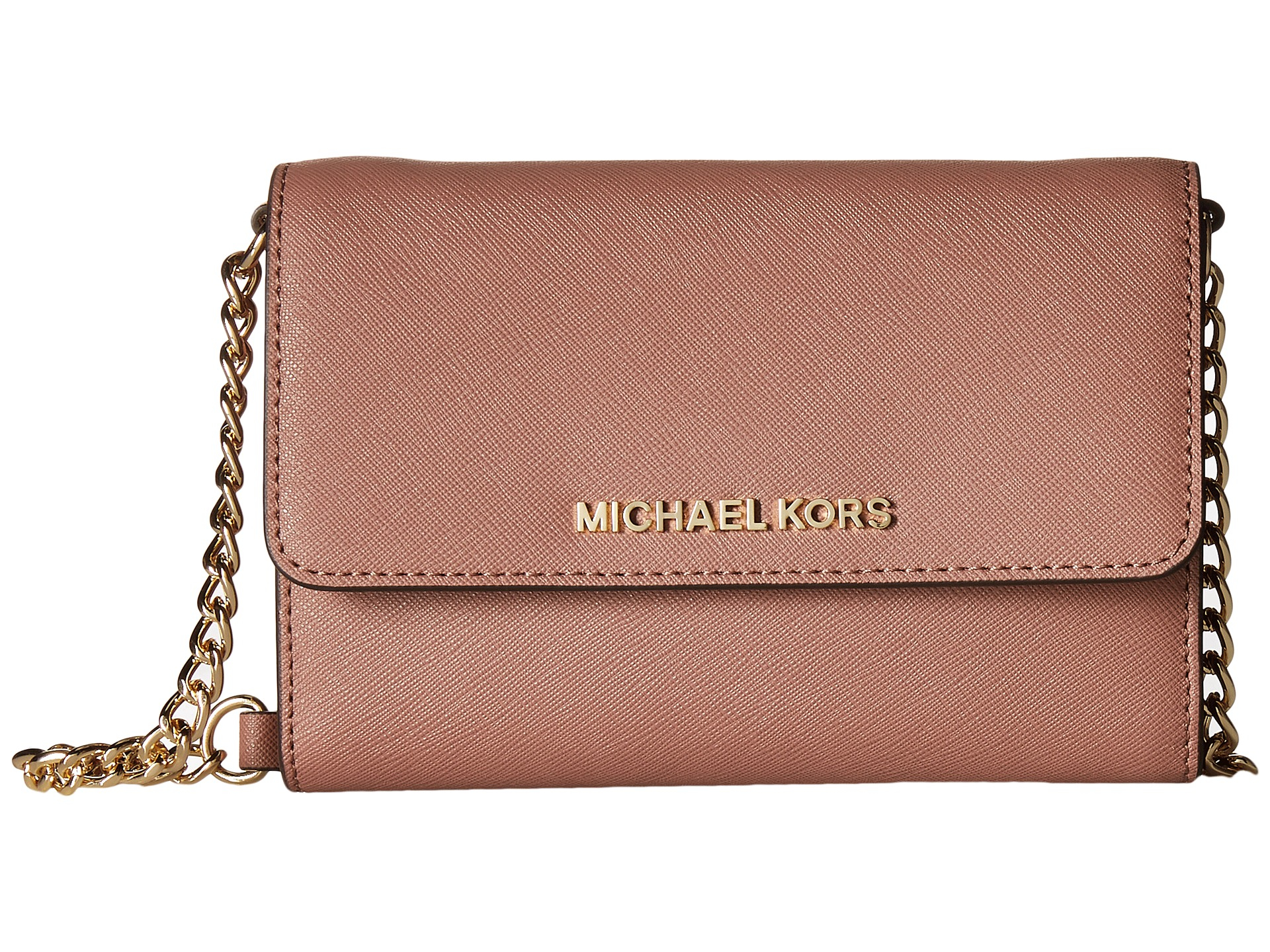 michael kors large phone crossbody