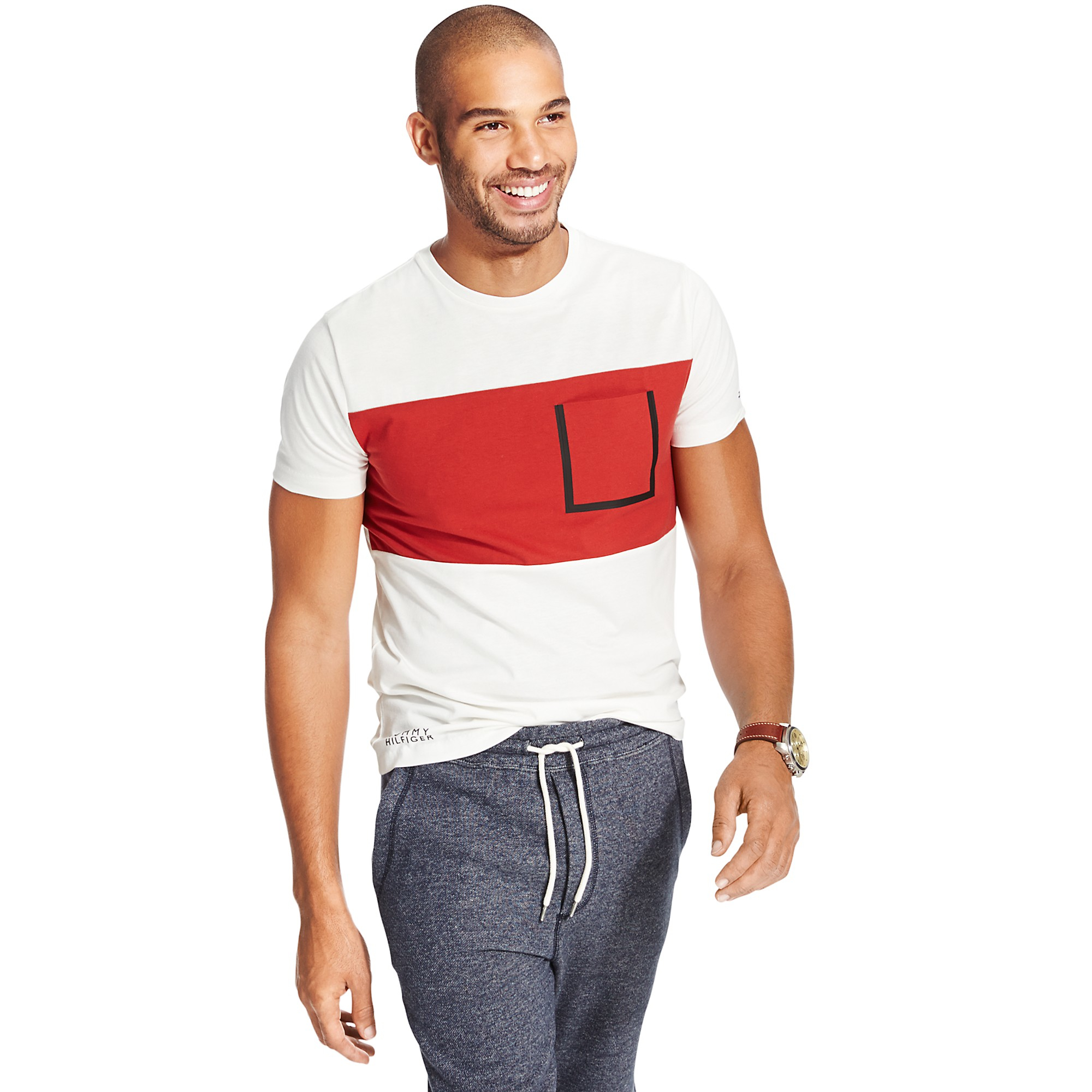 hilfiger tee