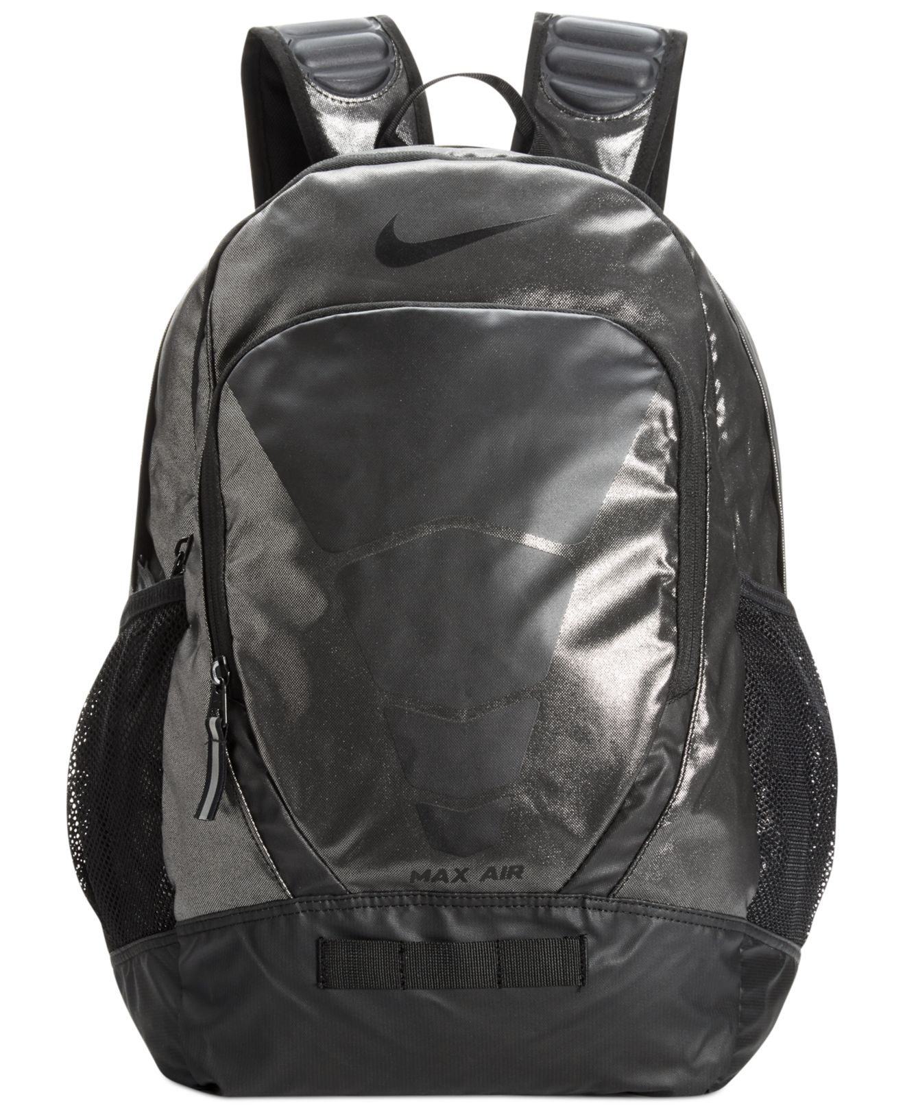 Nike Max Air Vapor Metallic Backpack in Black for Men - Lyst