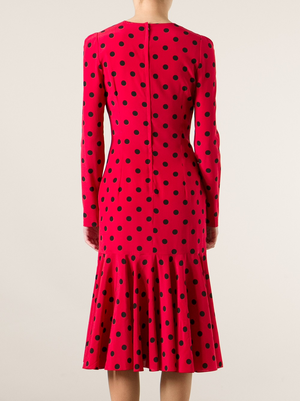 Polka Dot Dress Dolce And Gabbana Shop | website.jkuat.ac.ke