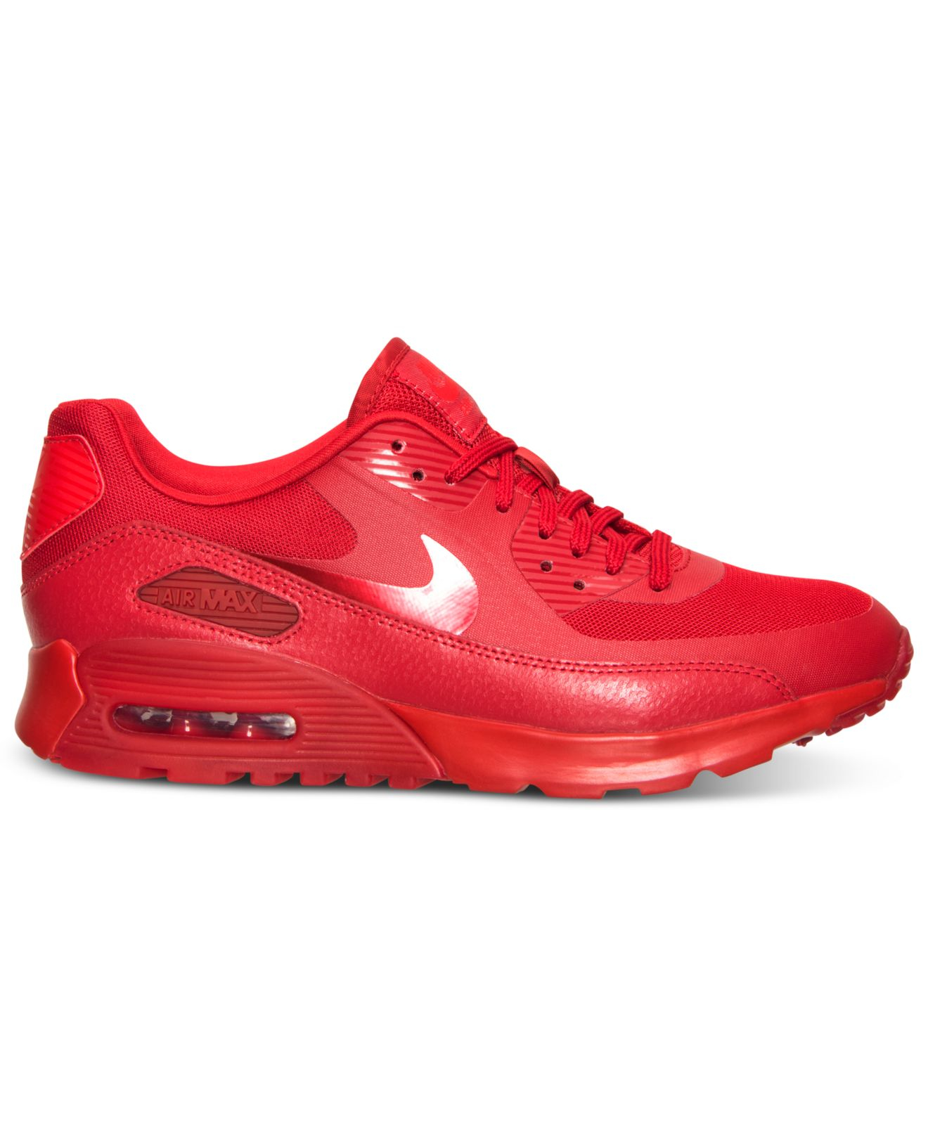 Nike Women S Air Max 90 Ultra Essentials Running Sneakers From Finish