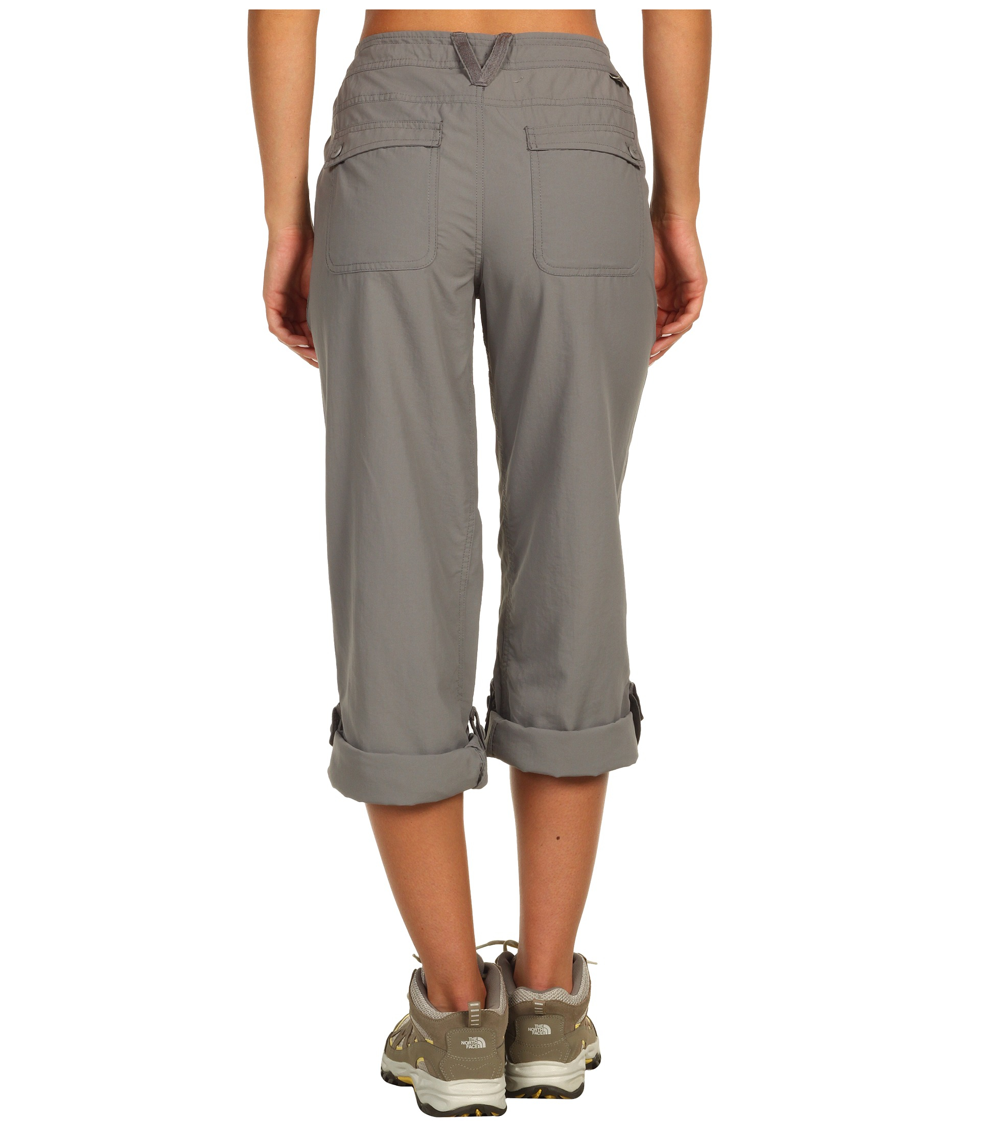 The north face Horizon Tempest Pant in Gray | Lyst