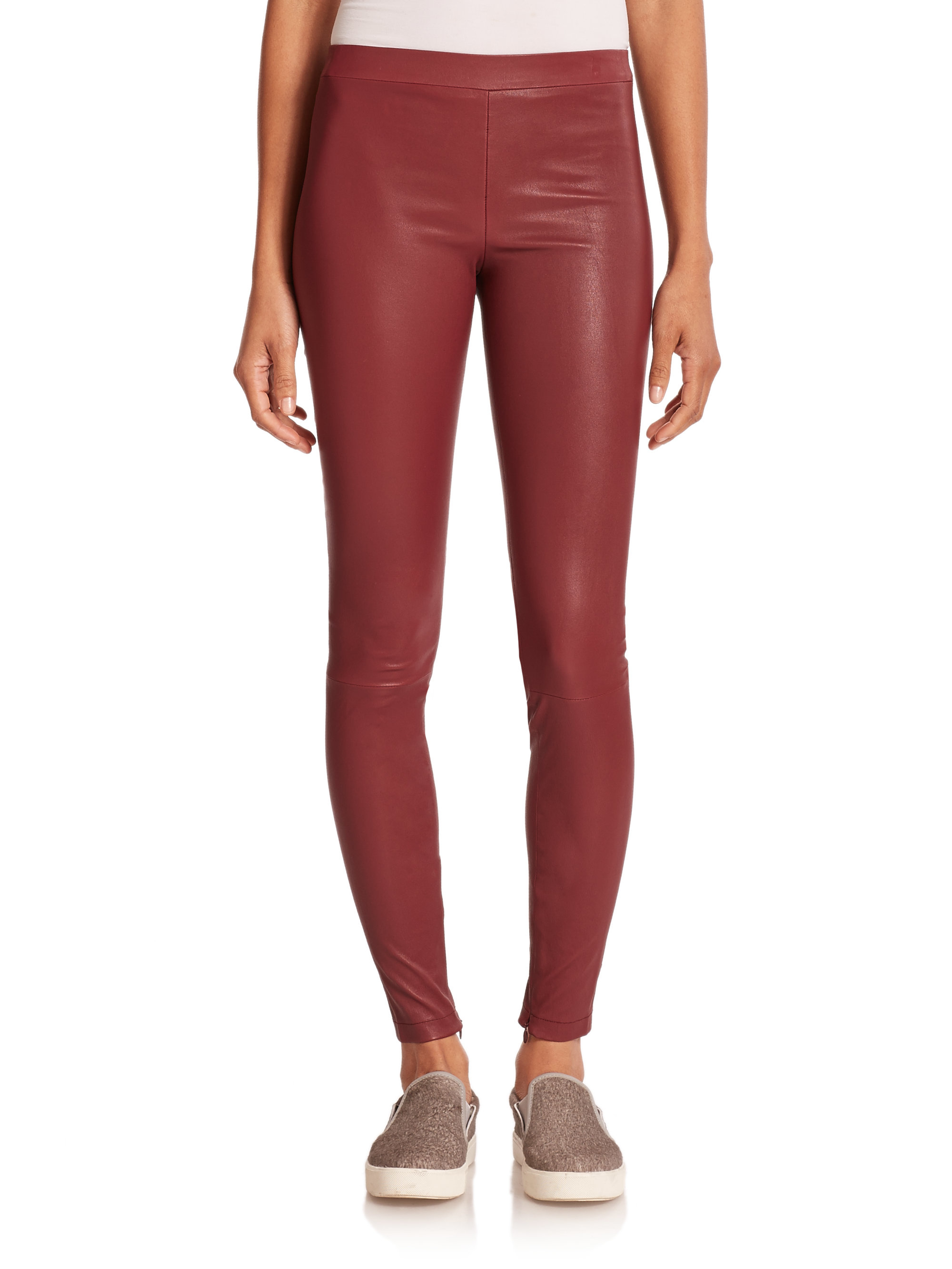 Leather Leggings Business Casual  International Society of Precision  Agriculture