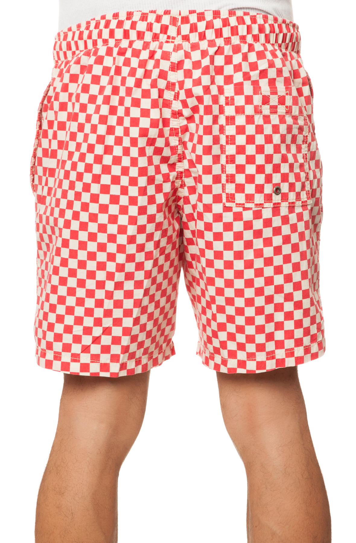 vans sweat shorts