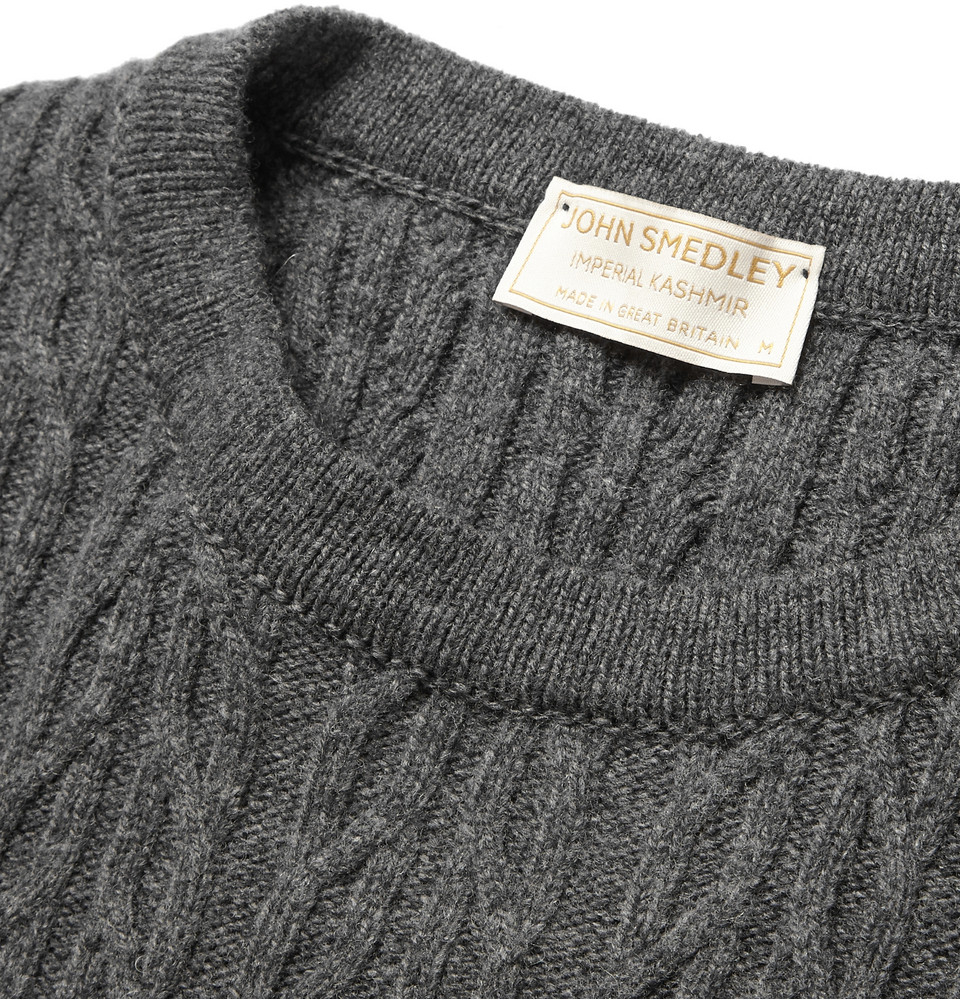 john smedley cashmere