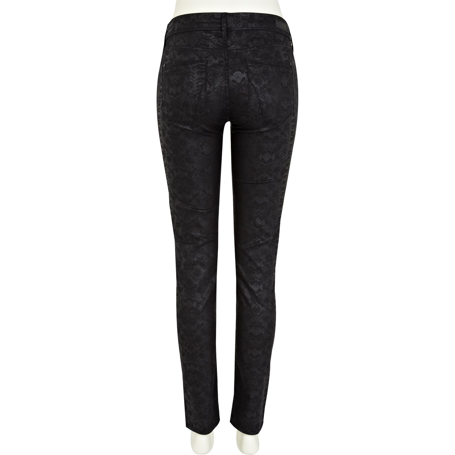 snake print jeans river island