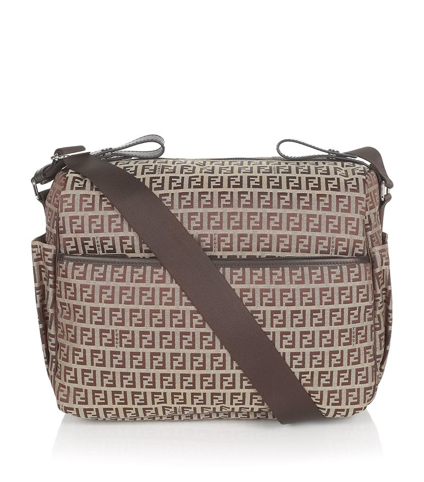 fendi pram bag
