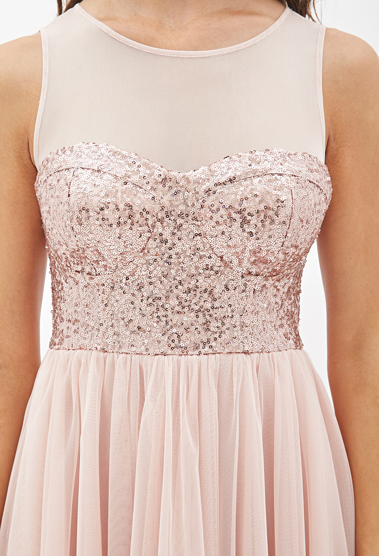 tea dress forever 21