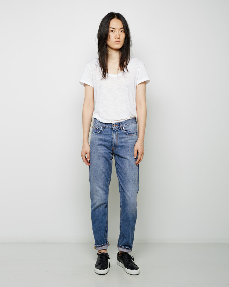 Acne Studios Cotton Boy Vintage Jean in 