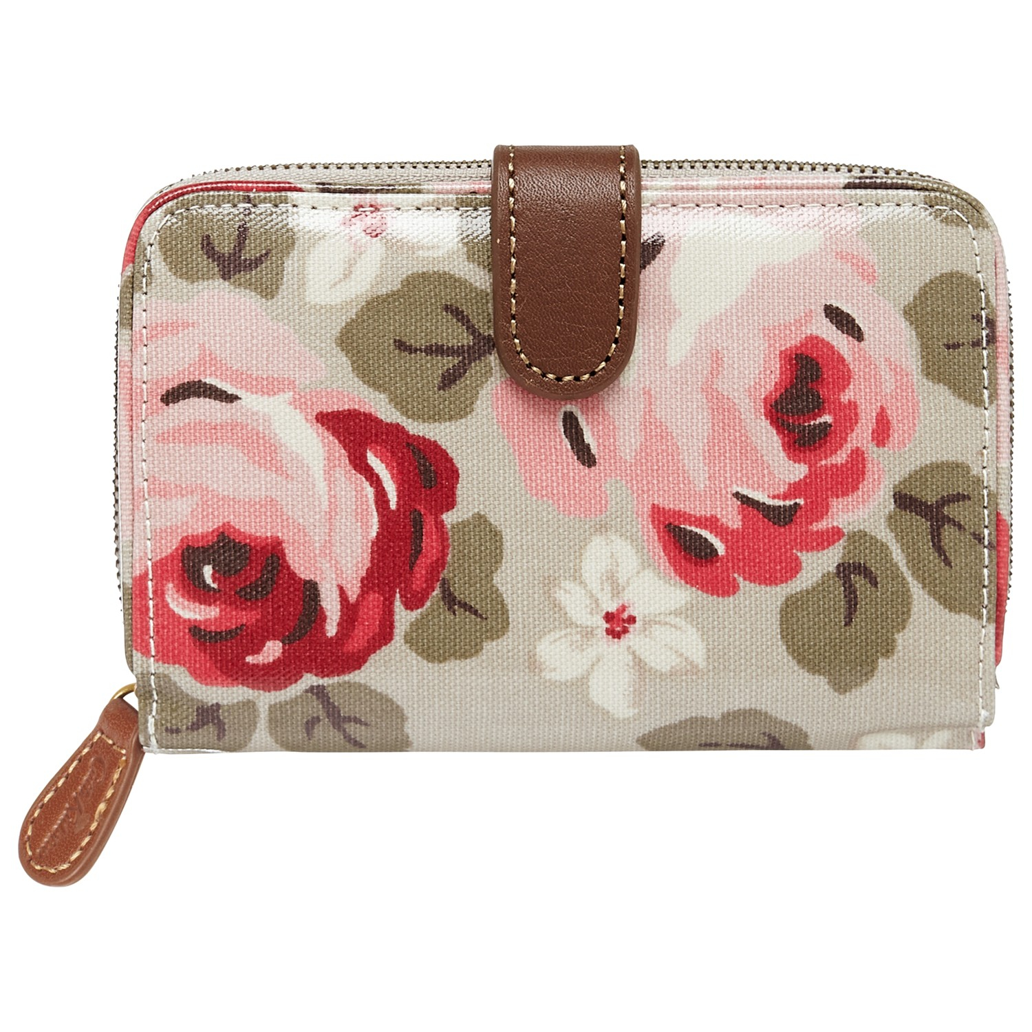 cath kidston floral purse