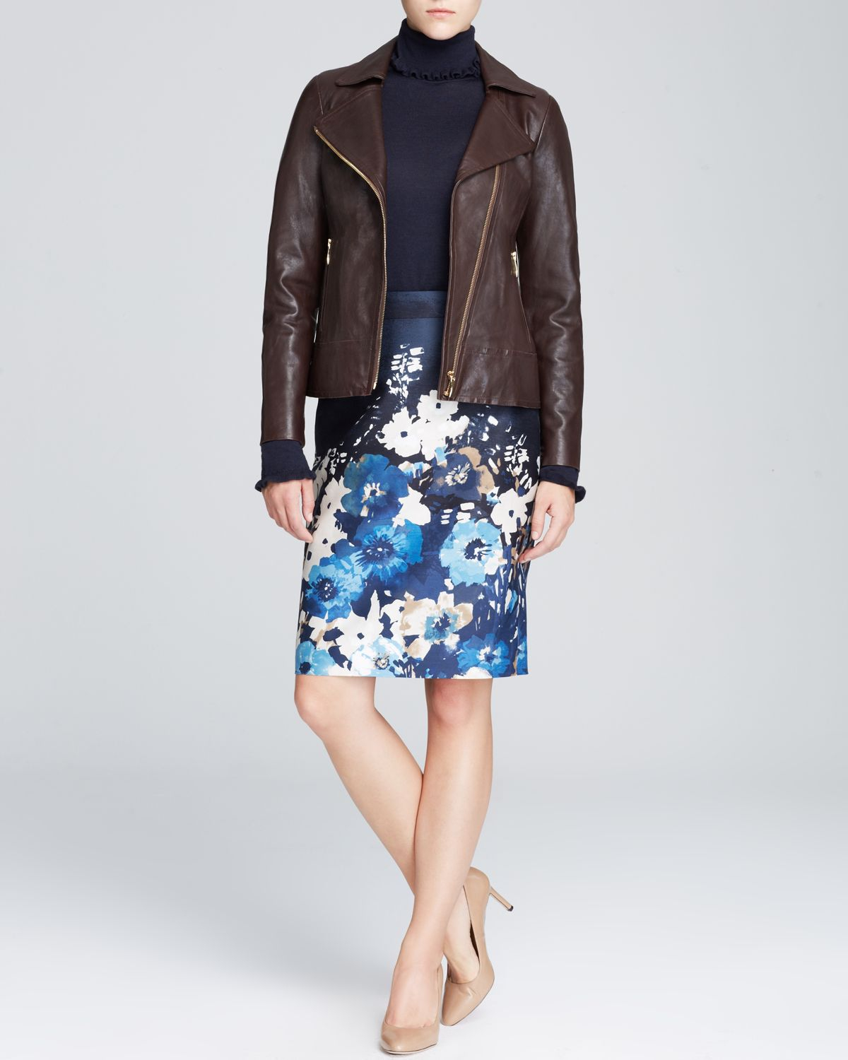 kate spade moto jacket