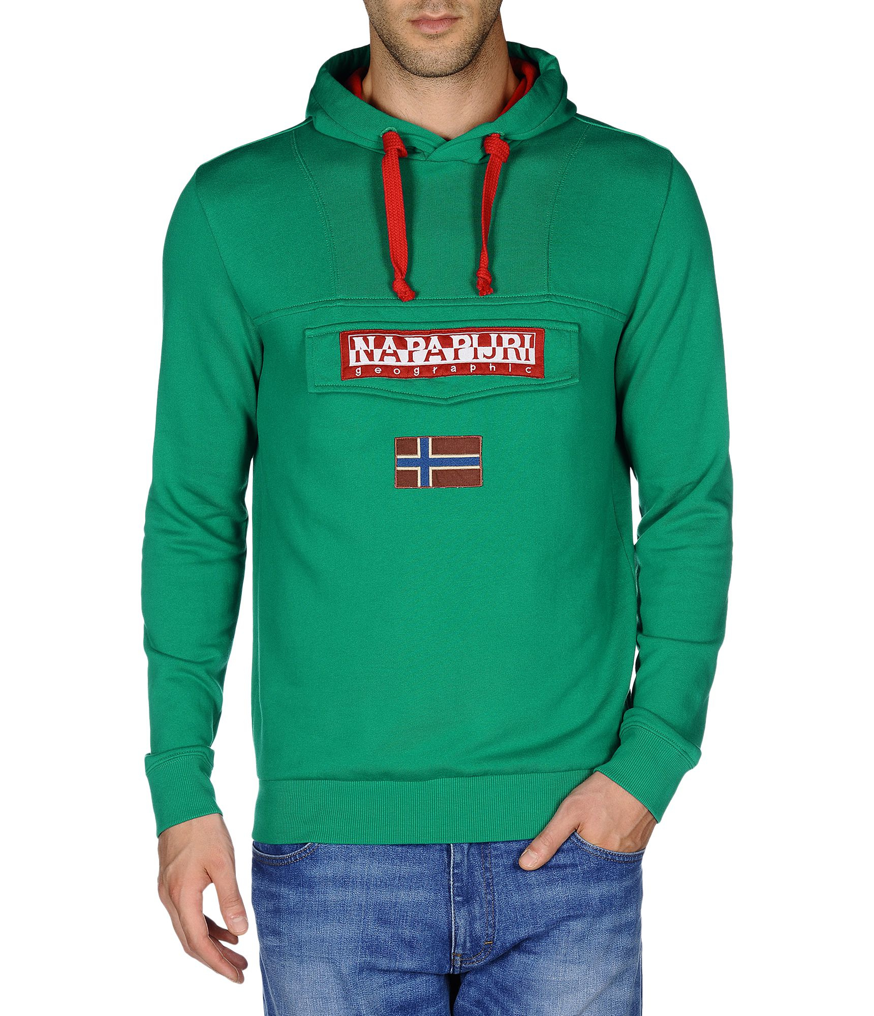 napapijri the tribe sweatshirt