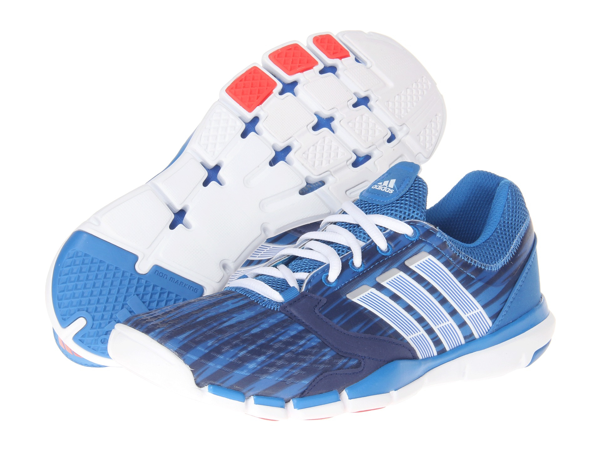 adidas Adipure Trainer 360 in Blue for Men - Lyst