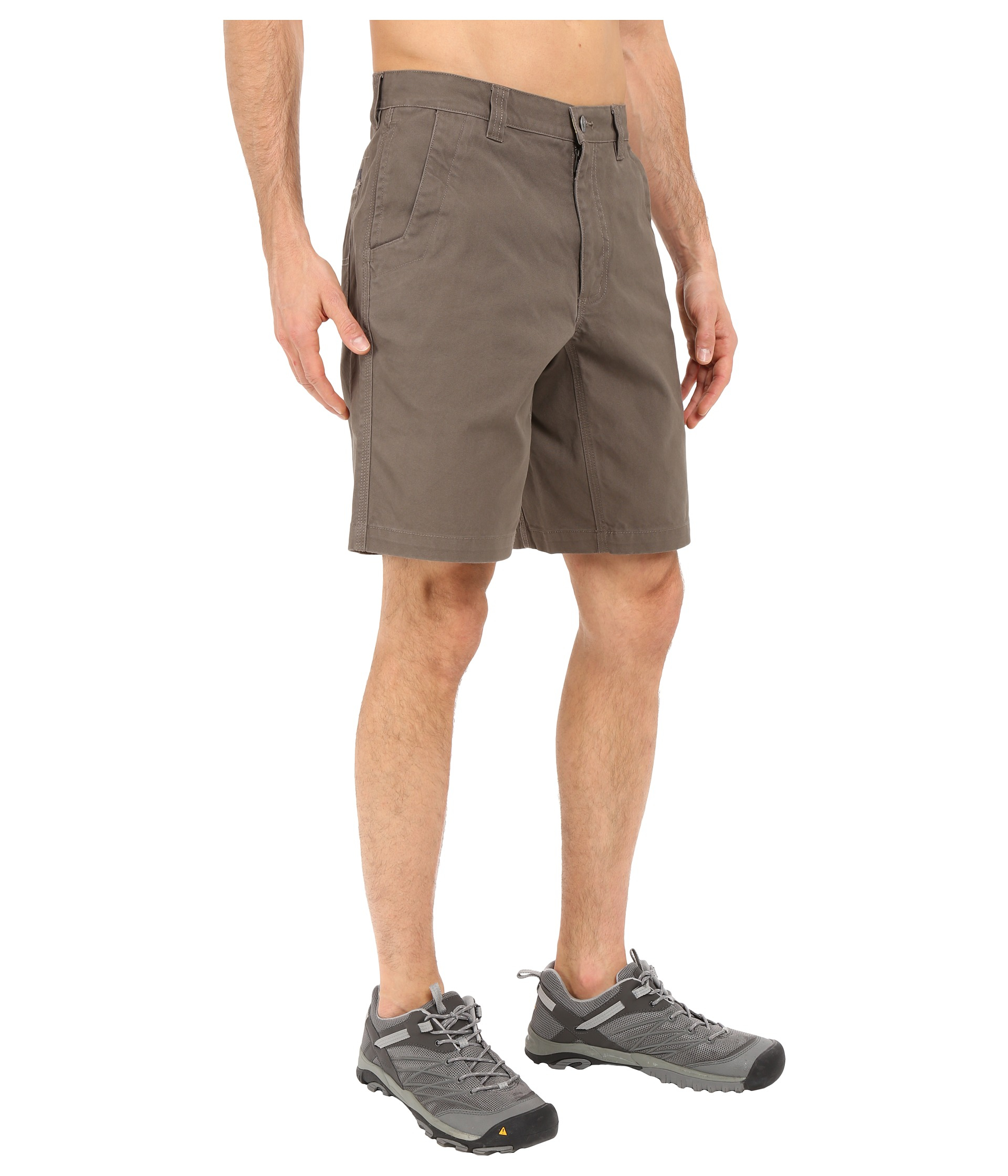 Lyst - Mountain Khakis Original Mountain Shorts in Brown for Men