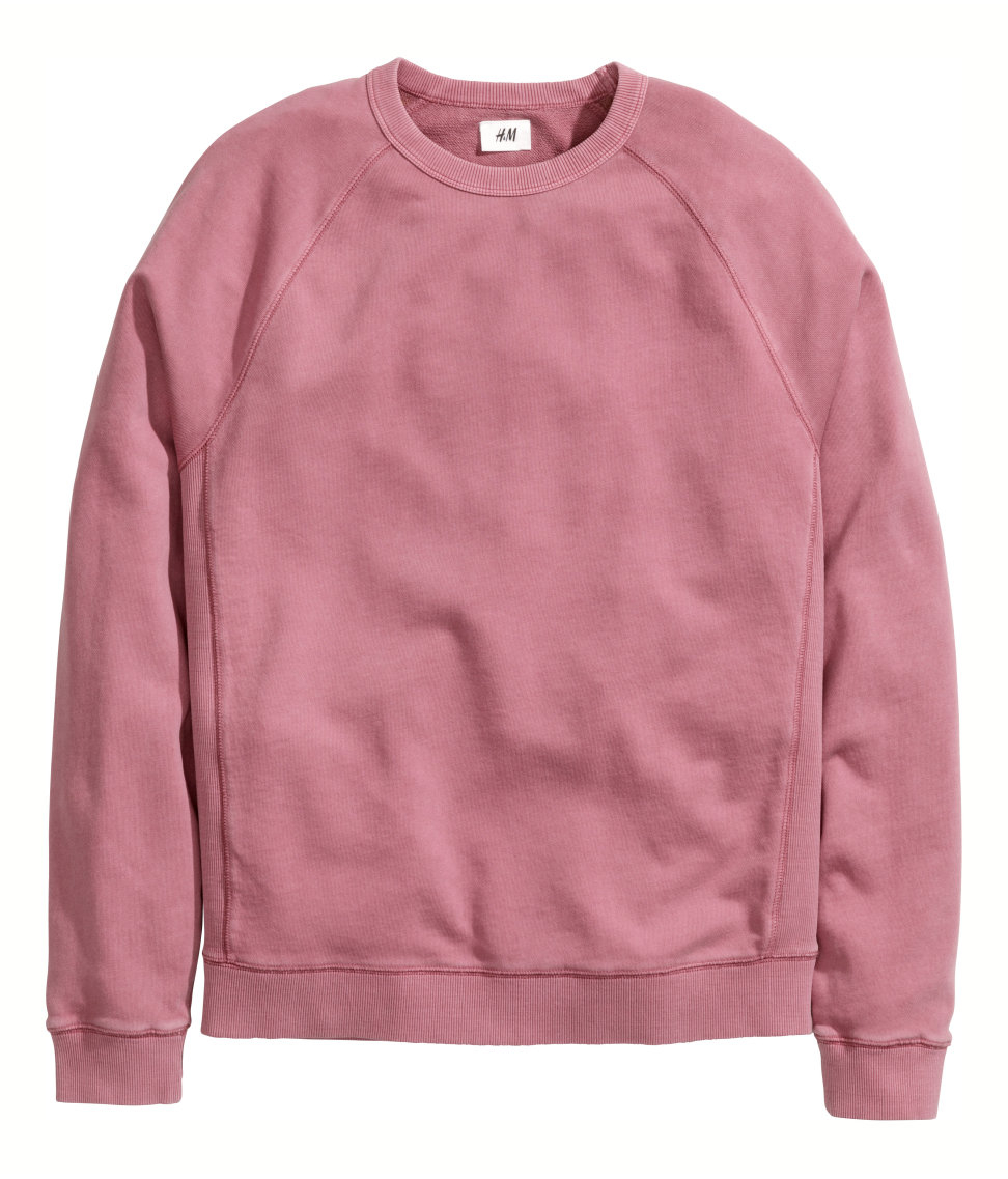 H&m Pink Sweatshirt on Sale, 50% OFF | espirituviajero.com