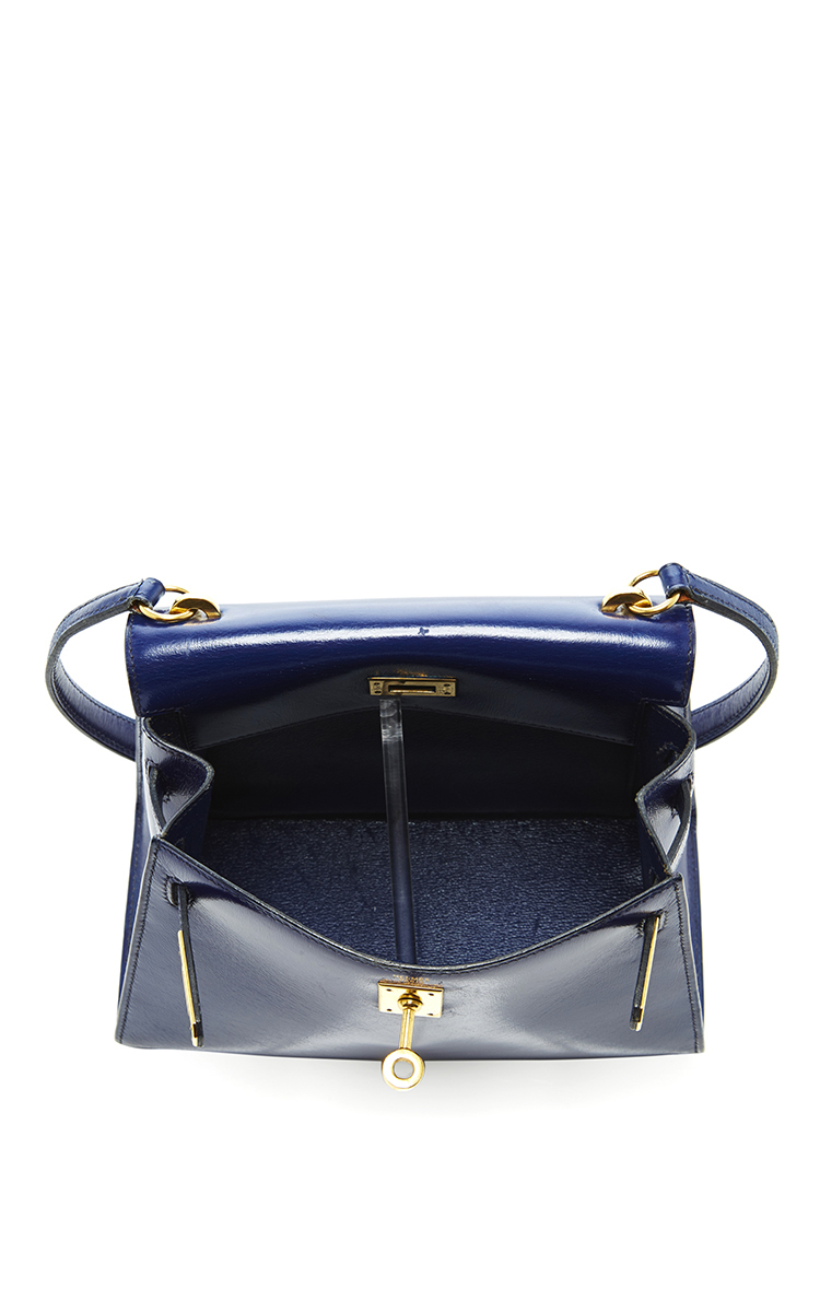 Heritage auctions special collection Hermes 20cm Blue Saphir ...