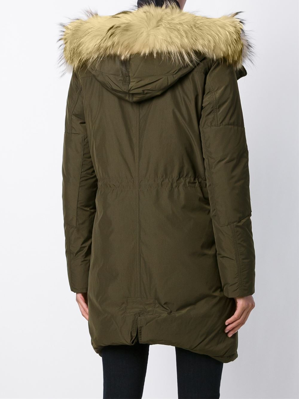 Woolrich Parka in | Lyst