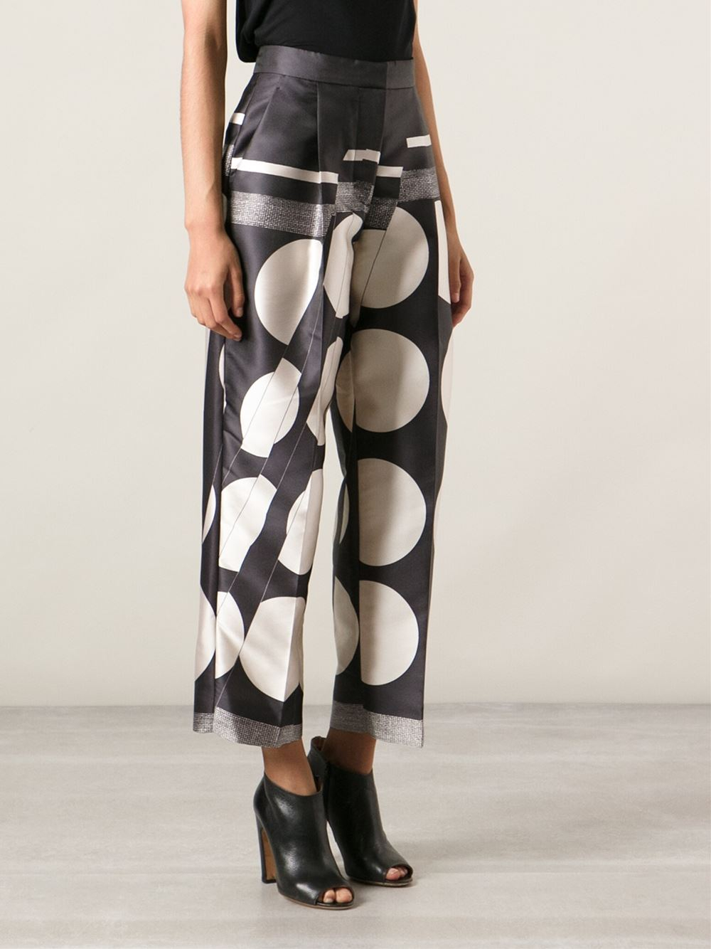 stella mccartney polka dot