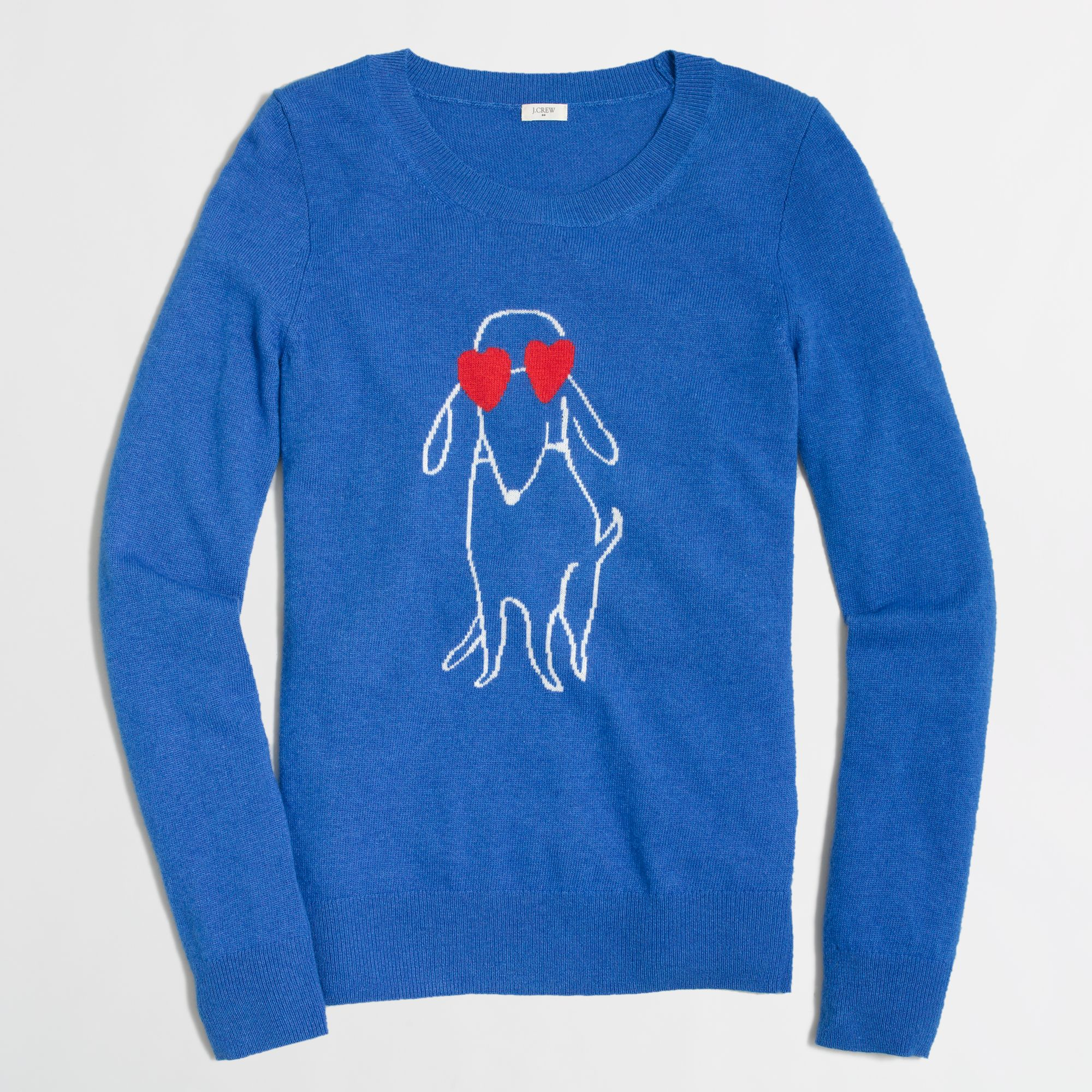 jcrew dog shirt