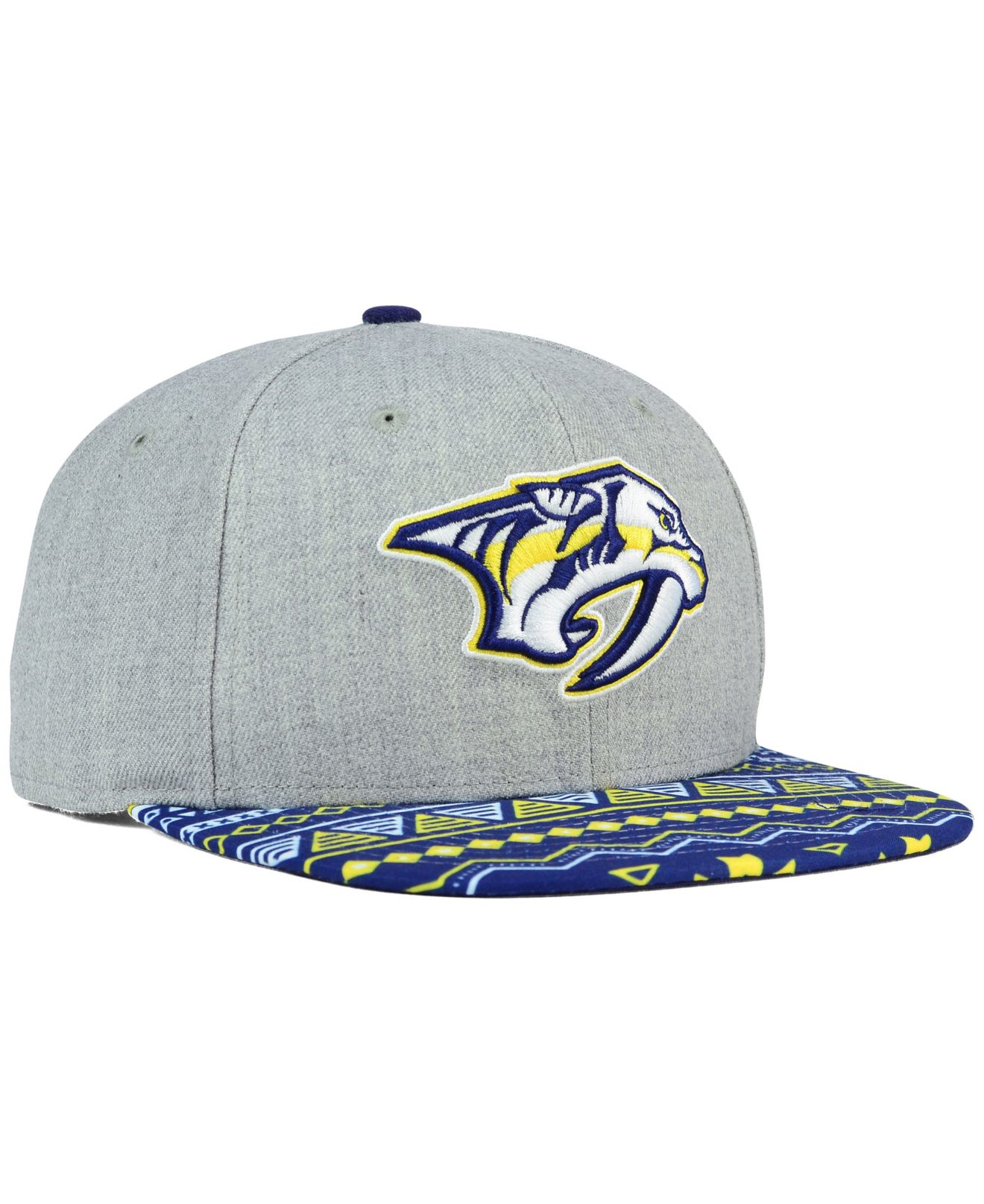 nashville predators snapback hats