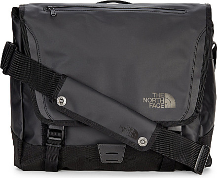 The North Face Base Camp Messenger Bag for Men | Lyst