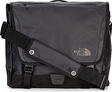 The North Face Synthetic Base Camp Messenger Bag for Men | Lyst