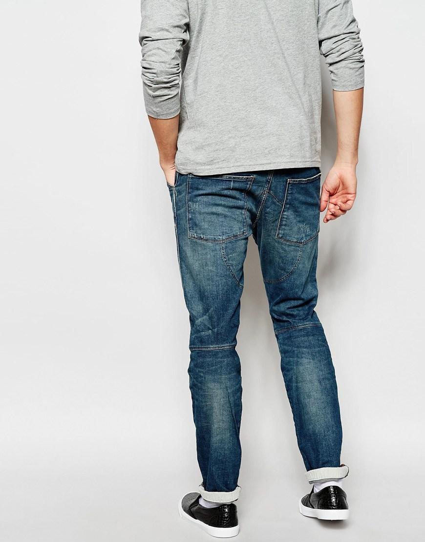 G-Star RAW Denim Jeans 5620 Elwood 3d 