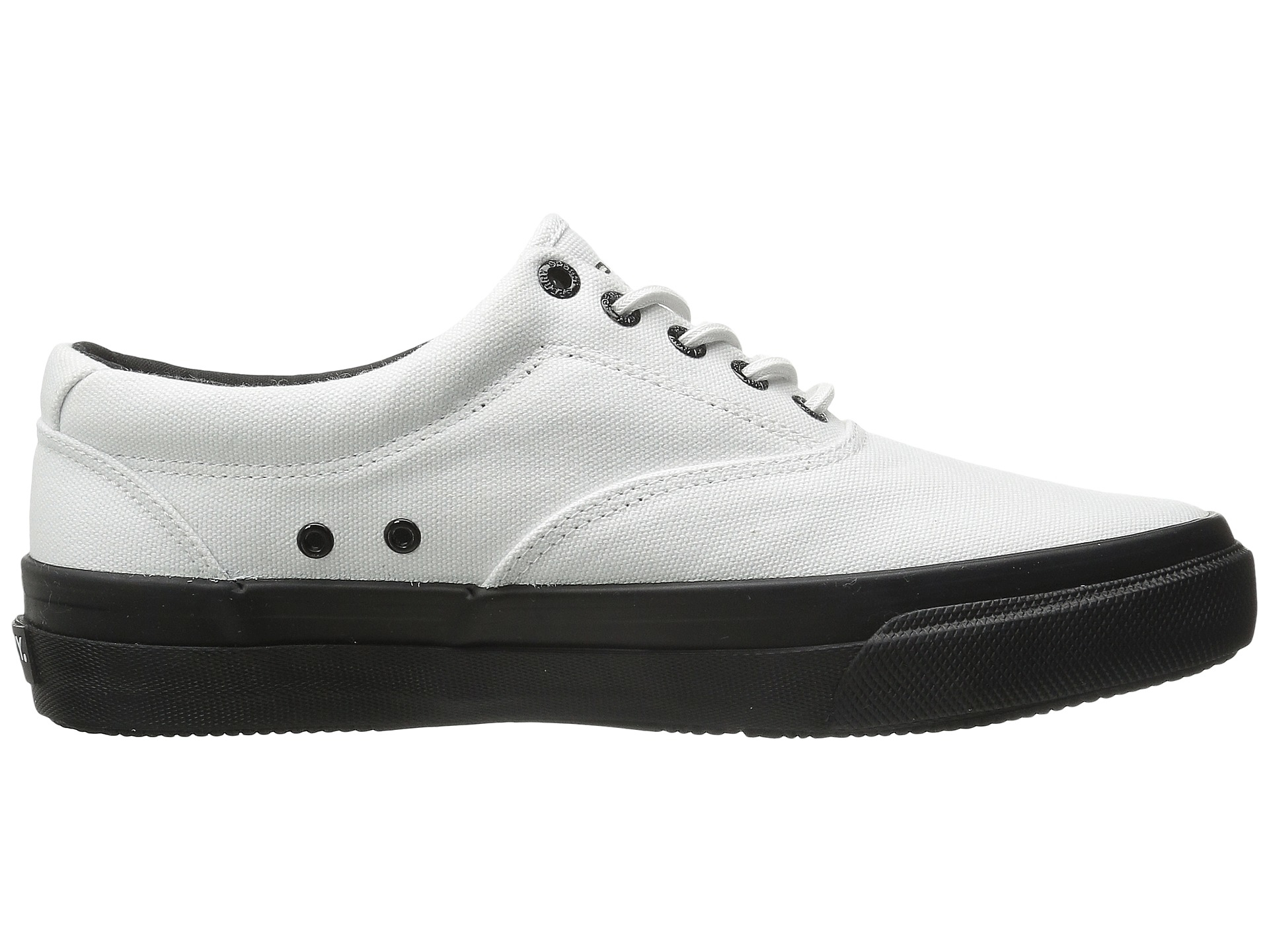 sperry striper ll cvo canvas sneaker