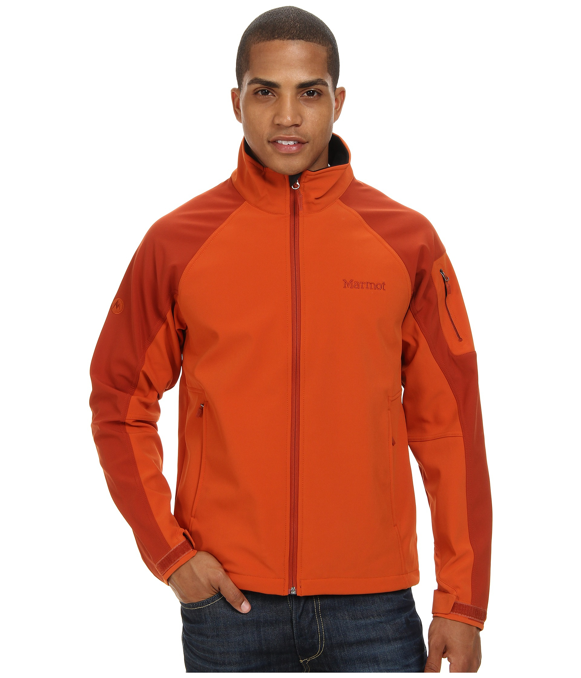 gravity jacket marmot
