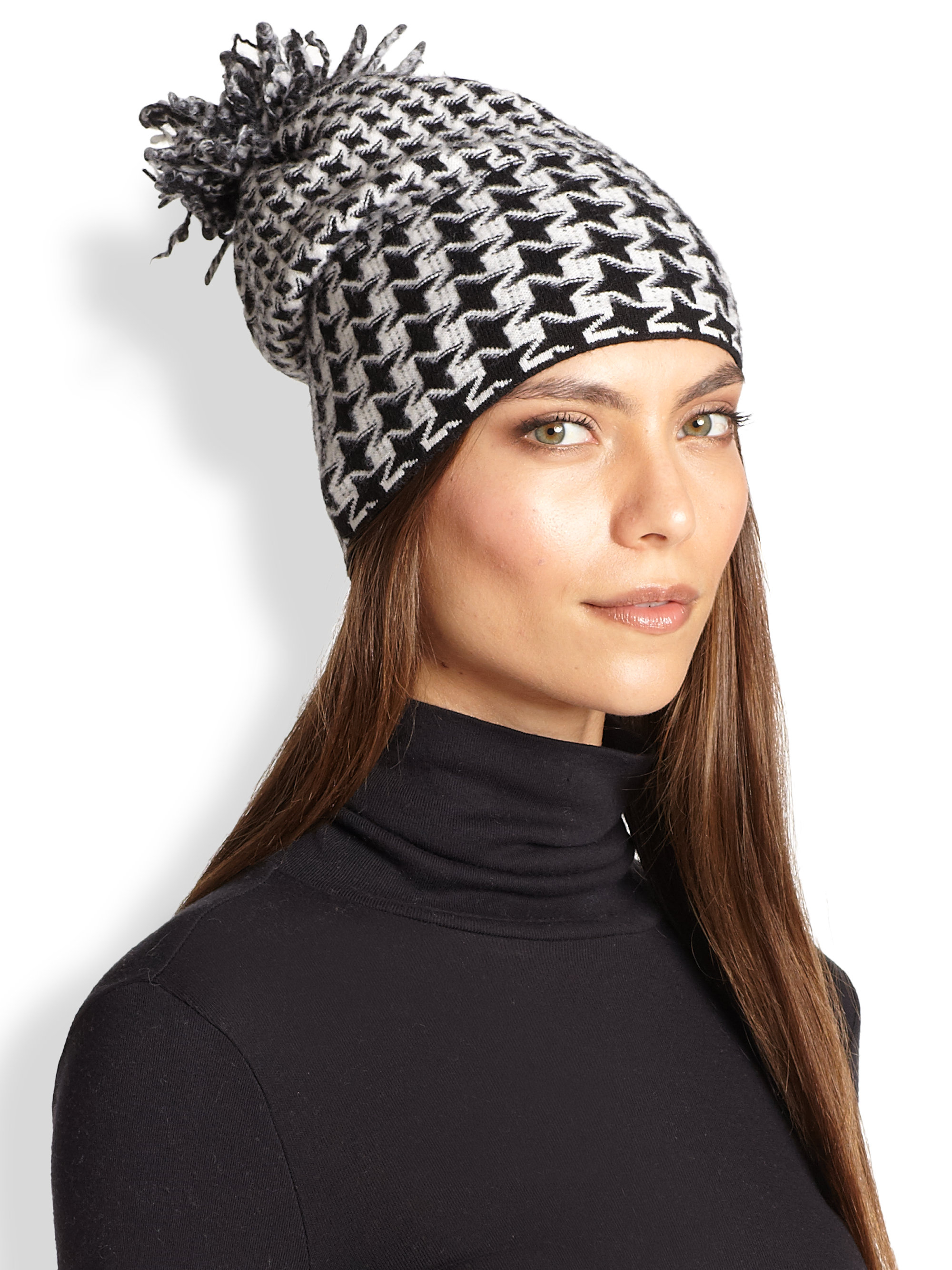stella mccartney beanie hat