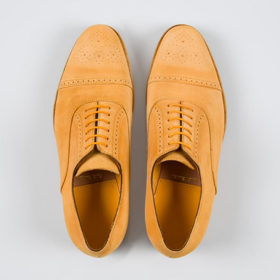 berties brogues