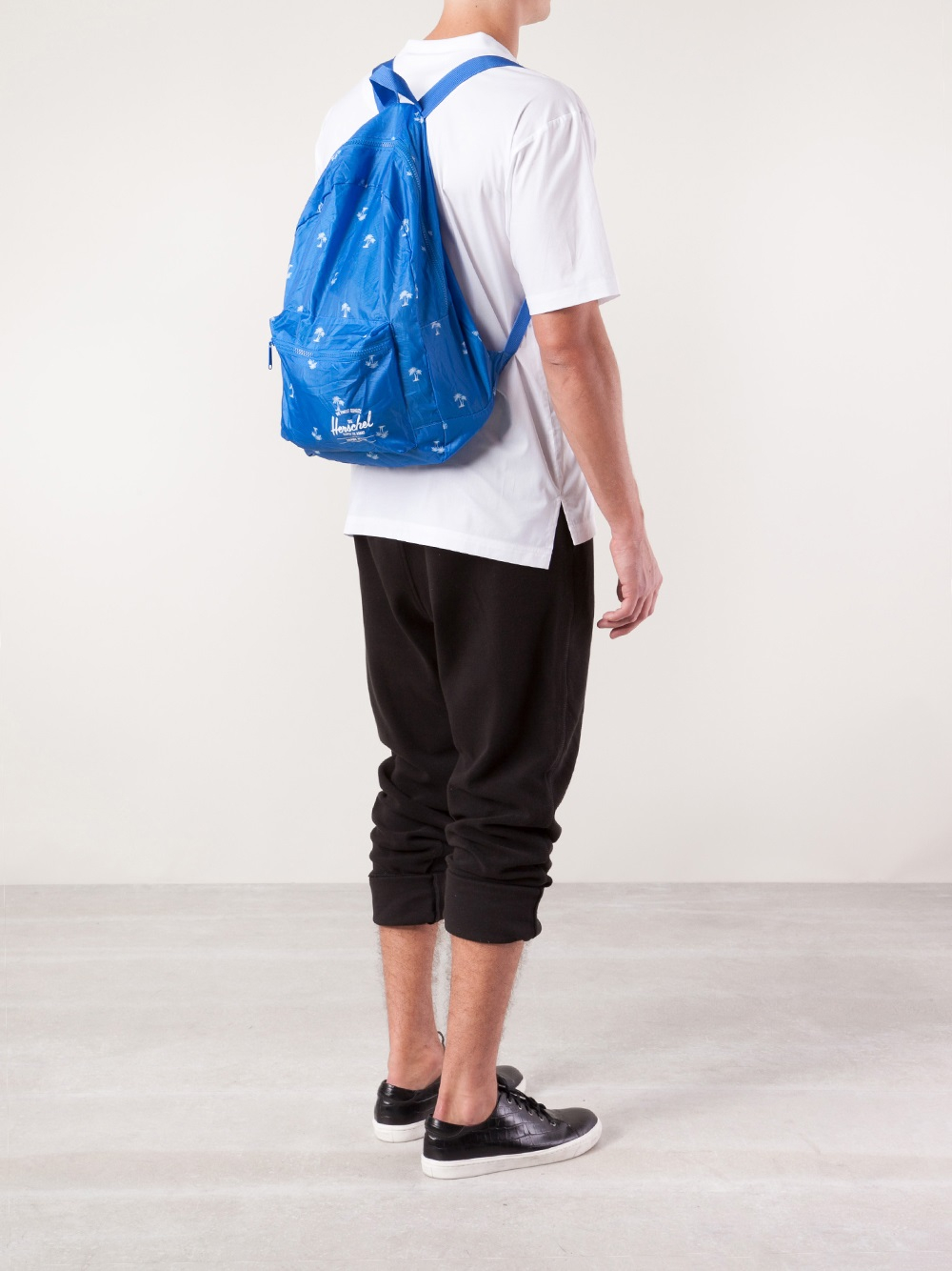 herschel packable daypack