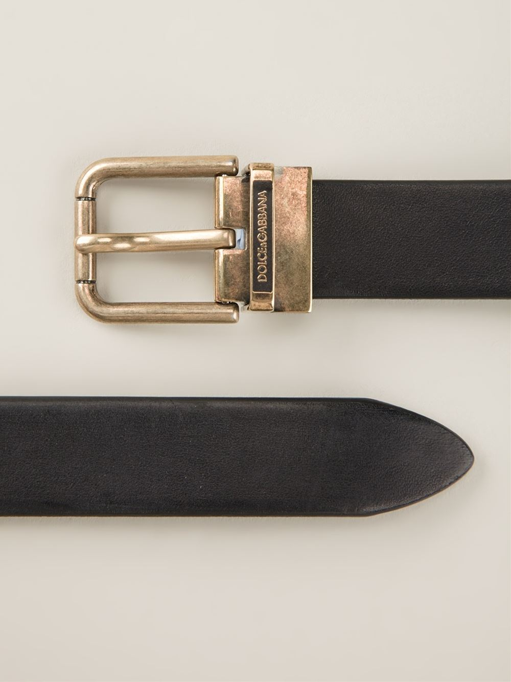 Blackjack alligator belts