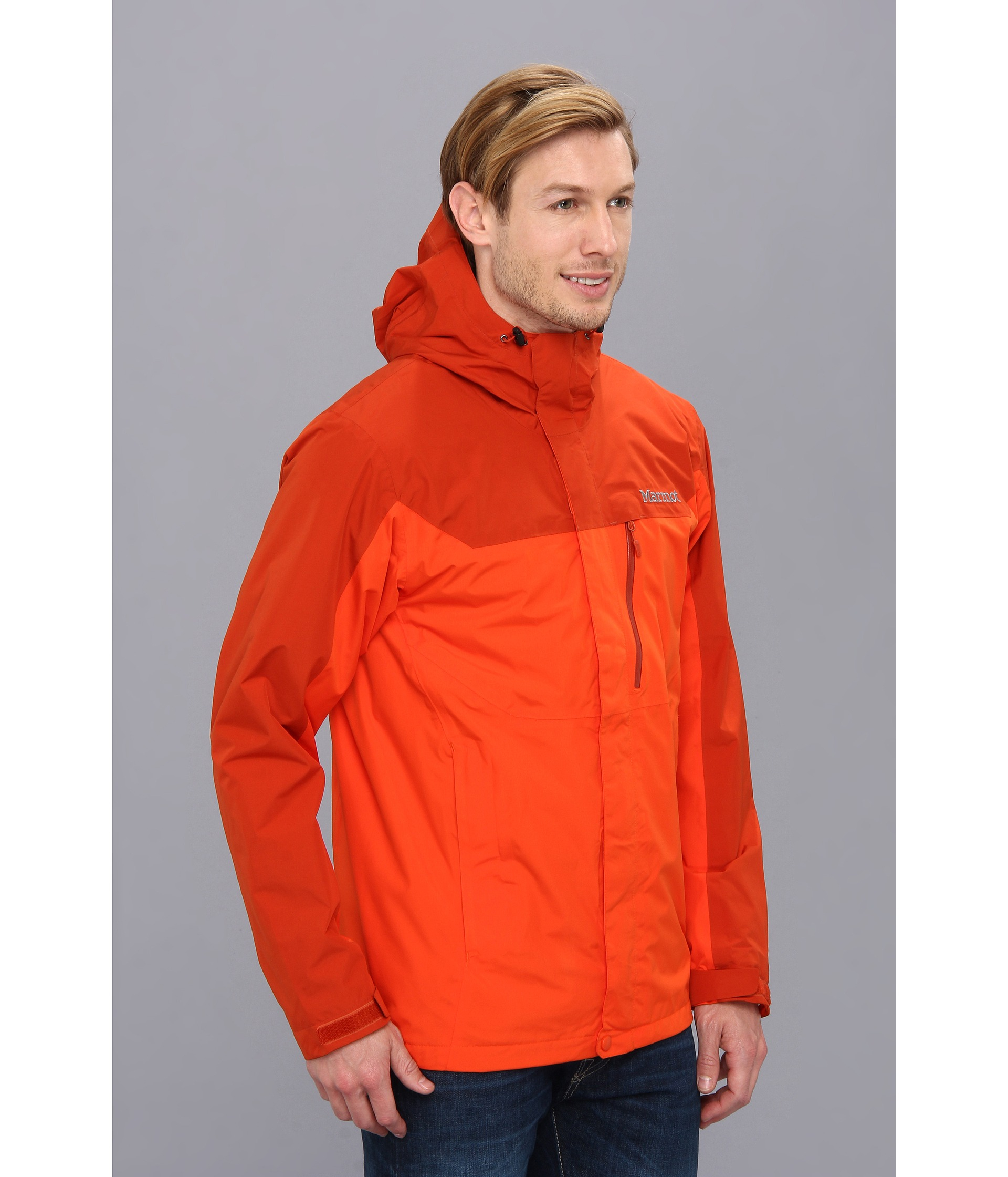 Marmot Southridge Jacket in Orange for Men - Lyst
