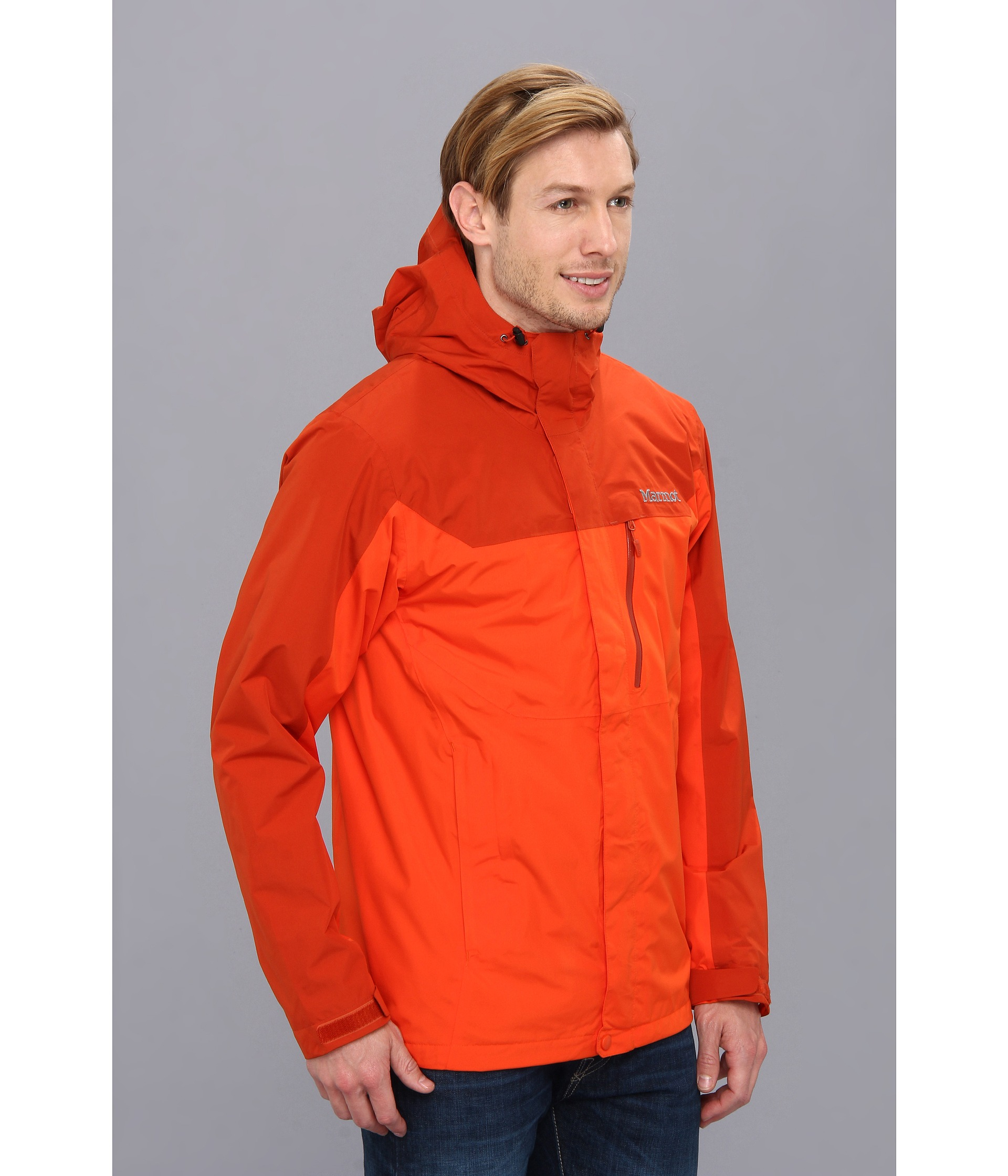 Marmot Southridge Jacket in Orange for Men Lyst
