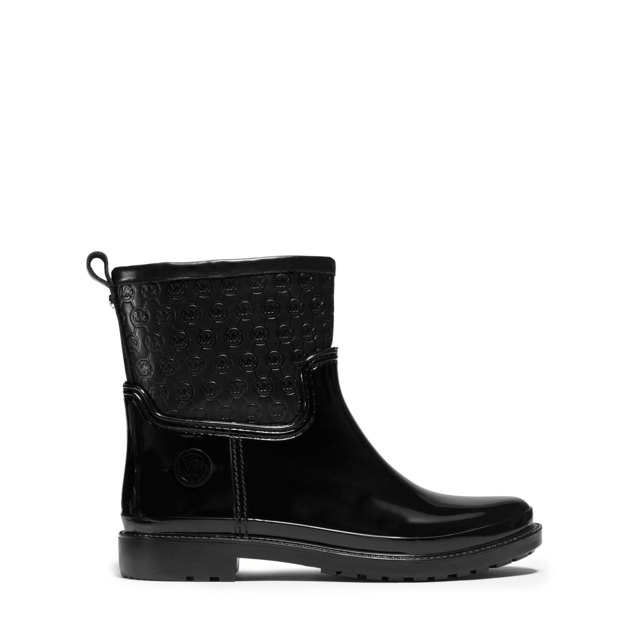 michael kors blakely rain boots