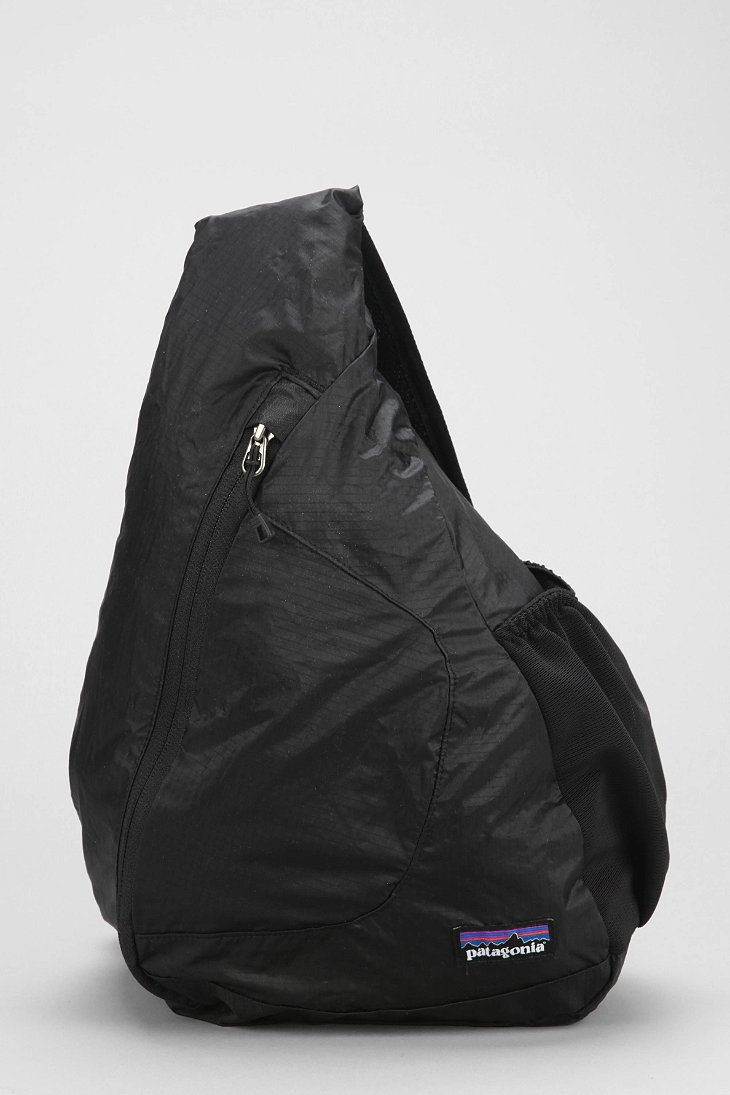 Lightweight Travel Backpack in Black Men | Lyst