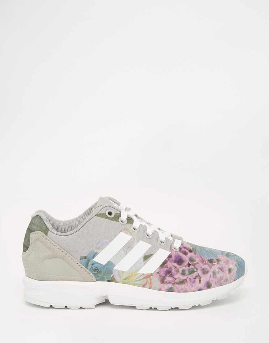 adidas zx flux floral adidas zx flux floral