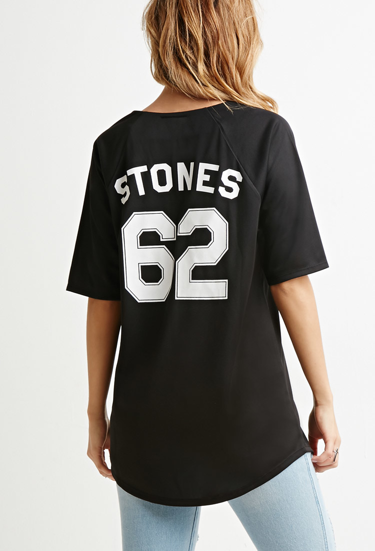 rolling stones t shirt forever 21